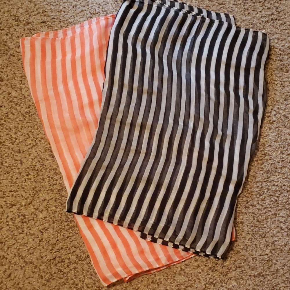 Infinity Scarves